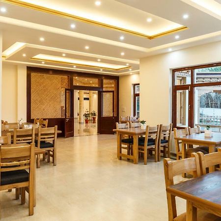 Hotel Leh Plaza 외부 사진