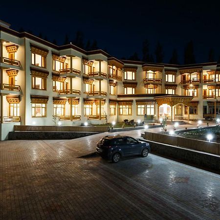 Hotel Leh Plaza 외부 사진