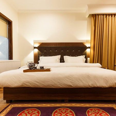 Hotel Leh Plaza 외부 사진