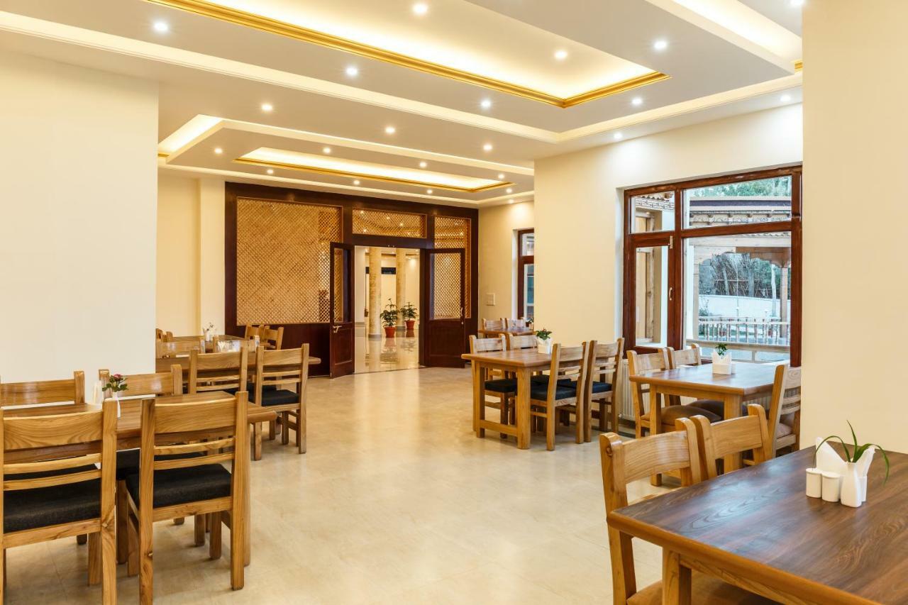 Hotel Leh Plaza 외부 사진