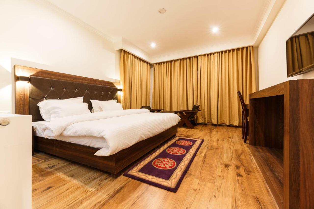 Hotel Leh Plaza 외부 사진